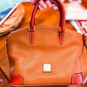 Dooney & Bourke Charli Satchel
